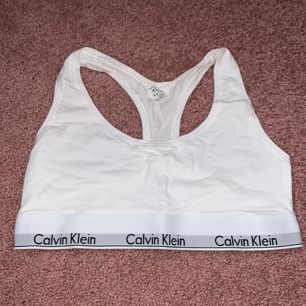 Calvin Klein sports bra